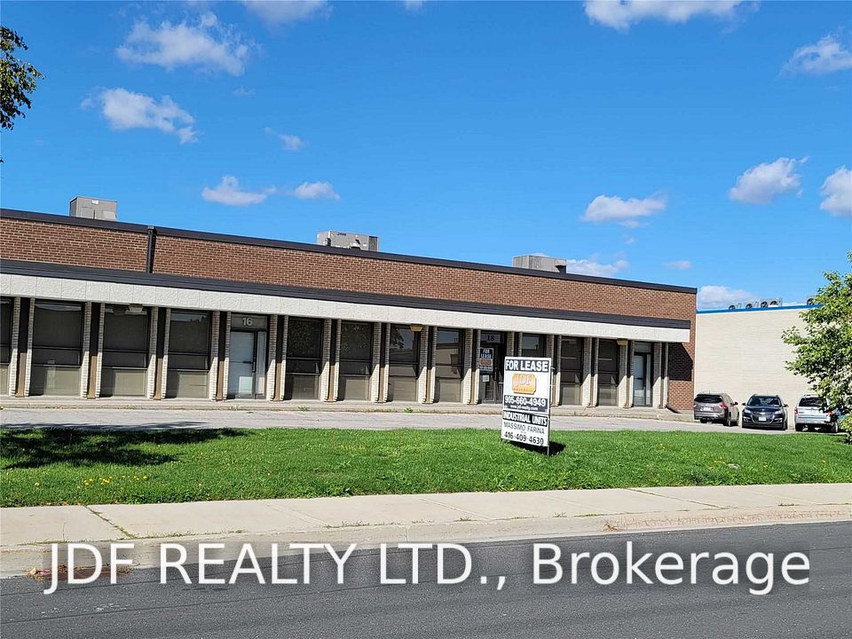 18 Denison Street, Markham, ON L3R 1B6