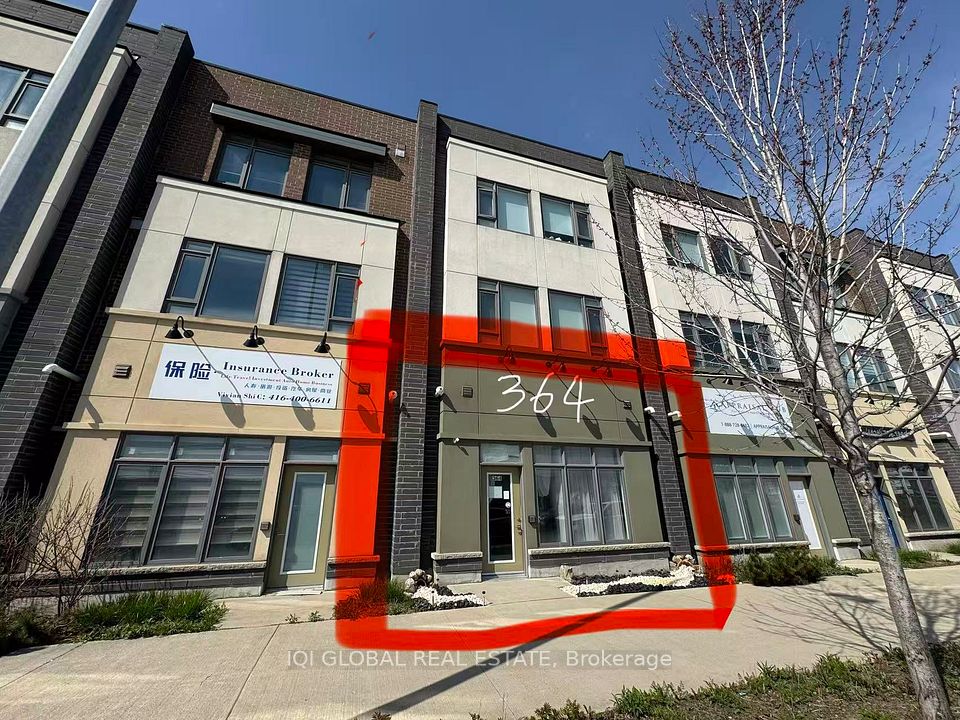 364 John Street, Markham, ON L3T 5W6