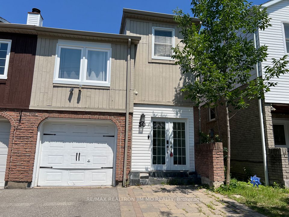 Semi-Detached at 50 Reginald Crescent Basement, Markham, ON L3P 3T7, Markham