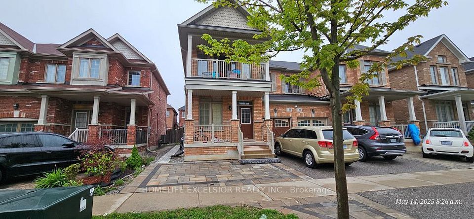 Semi-Detached at 140 Maria Road Basement, Markham, ON L6E 0M1, Markham