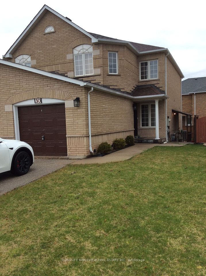Semi-Detached  at 30 Condotti Drive, Vaughan, ON L4H 2C8, Vaughan
