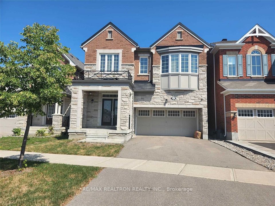 Detached at 223 Thomas Phillips Drive, Aurora, ON L4G 0Y2, Aurora