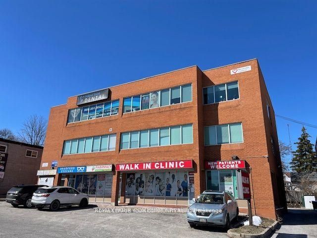 107 Holland Street E 100D, Bradford West Gwillimbury, ON L3Z 2B9