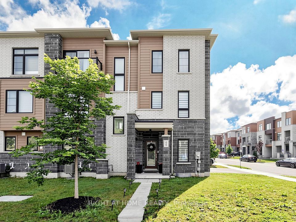 Att/Row/Townhouse at 65 Allure Street, Newmarket, ON L3X 0L1, Newmarket