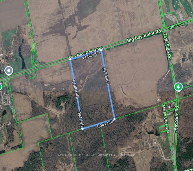 955 Big Bay Point Road, Innisfil, ON L9S 2N5