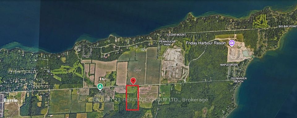 955 Big Bay Point Road, Innisfil, ON L9S 2N5