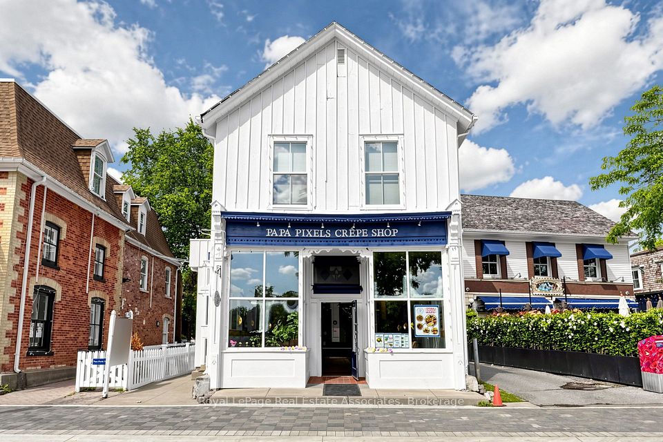 182 Main Unionville Street, Markham, ON L3R 2G9