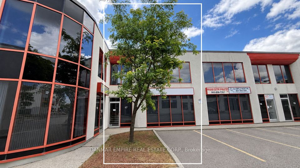 65 Woodstream Boulevard 17, Vaughan, ON L4L 7Z1