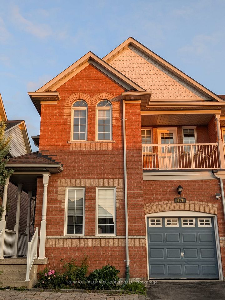 Semi-Detached at 209 Old Colony Road S Basement, Richmond Hill, ON L4E 5B9, Richmond Hill