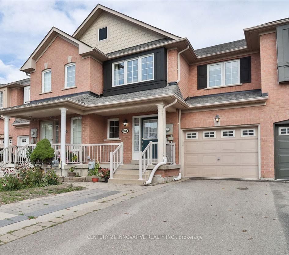 Att/Row/Townhouse at 761 Joe Persechini Drive, Newmarket, ON L3X 2S6, Newmarket