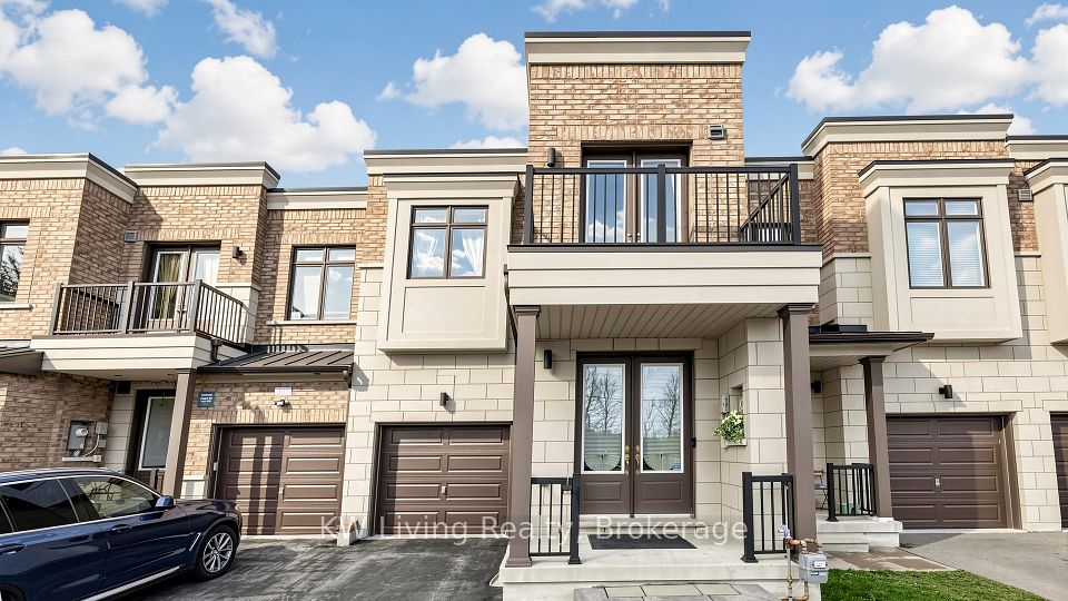 Att/Row/Townhouse at 389 Elyse Court, Aurora, ON L4G 2C9, Aurora