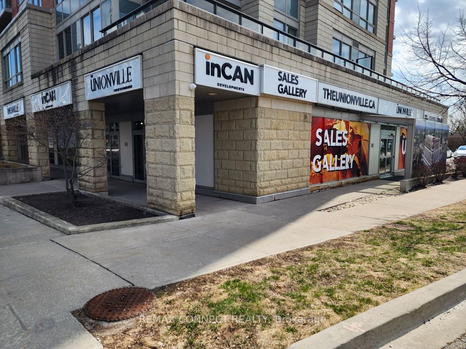 60 South Town Centre Boulevard B&C, Markham, ON L3G 0C5