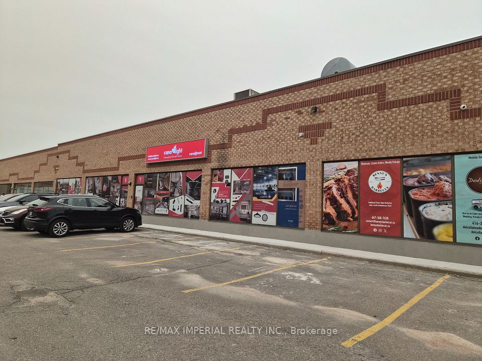 305 Industrial Parkway S 7 & 8, Aurora, ON L4G 6X7