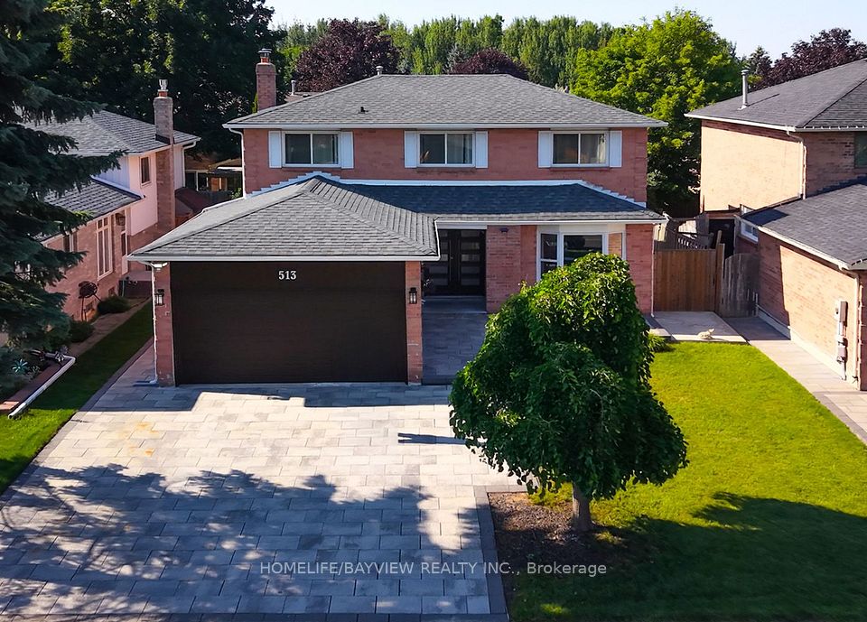 Detached at 513 Bristol Road, Newmarket, ON L3Y 6T4, Newmarket