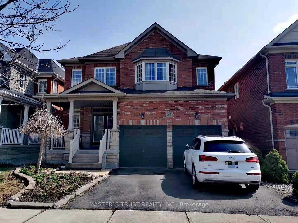 Detached at 213 River Ridge Boulevard, Aurora, ON L4G 7T7, Aurora