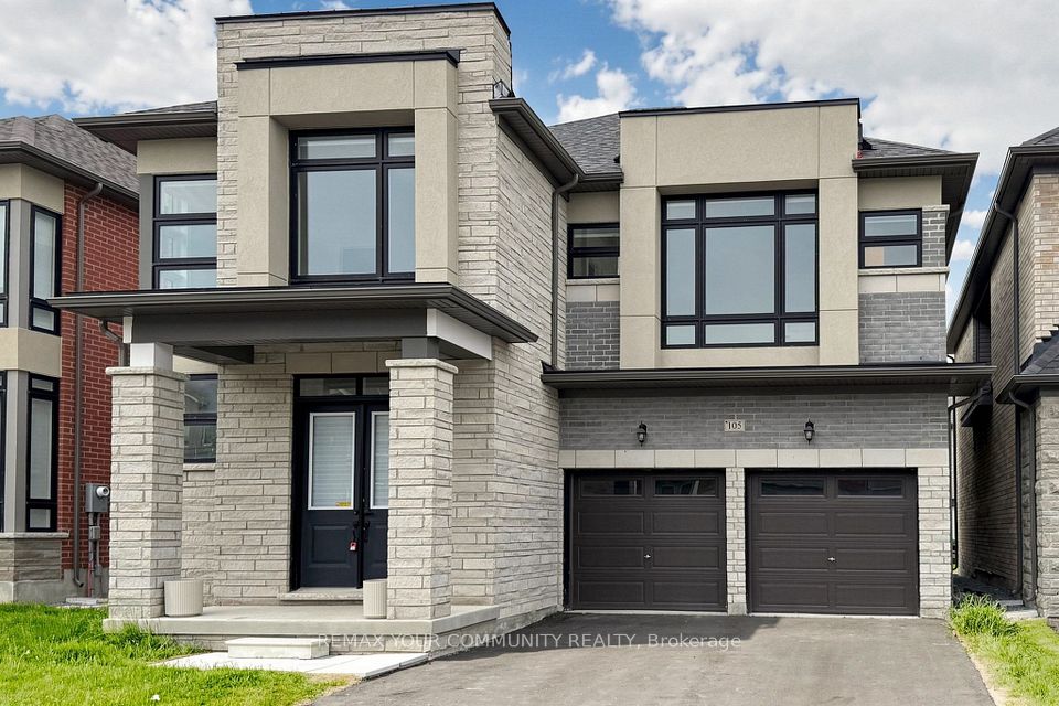 Detached at 105 Halldorson Avenue, Aurora, ON L4G 7B6, Aurora