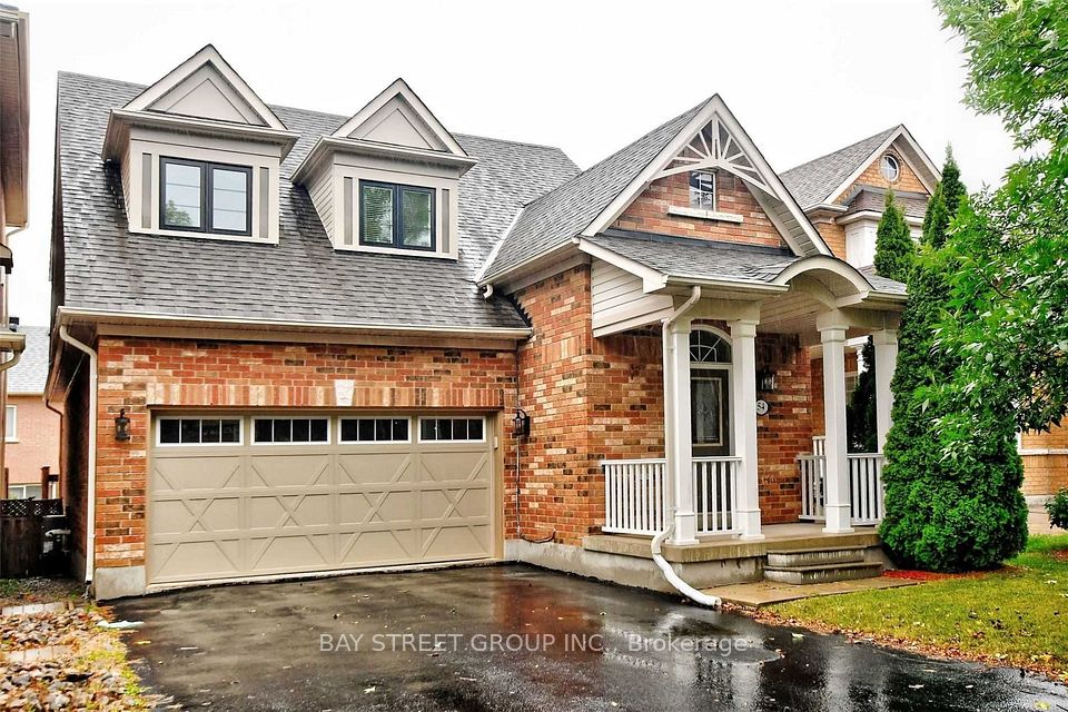 Detached at 54 Earl Stewart Drive, Aurora, ON L4G 7P4, Aurora