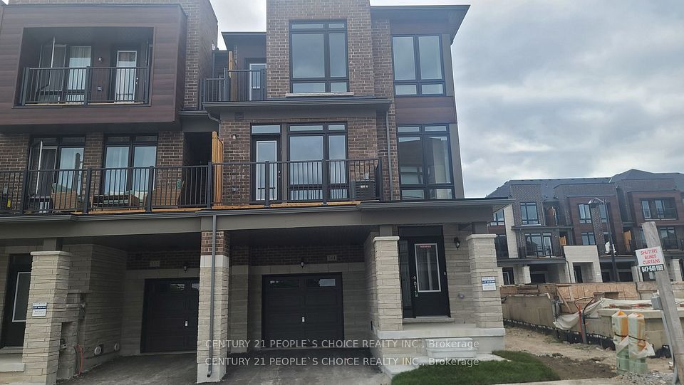 Att/Row/Townhouse at 161 Blick Crescent, Aurora, ON L4G 4A7, Aurora