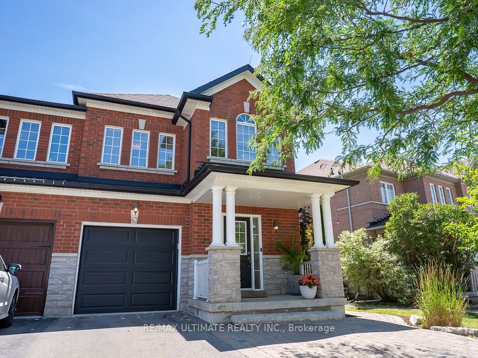 Semi-Detached  at 43 Shelbourne Drive, Vaughan, ON L4H 0J8, Vaughan