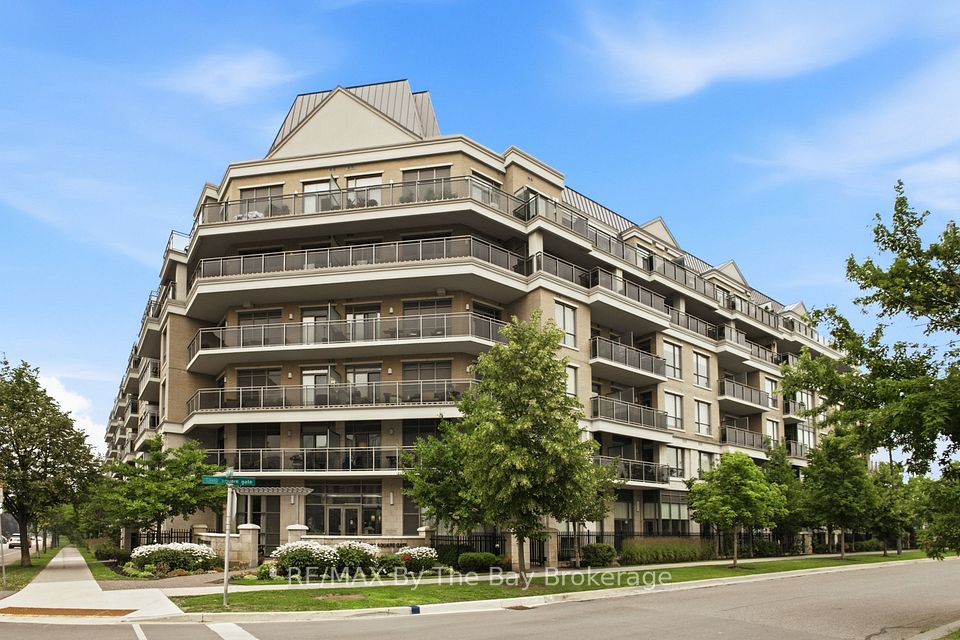 Condo Apartment at 111 Civic Square Gate 112, Aurora, ON L4G 7E3, Aurora