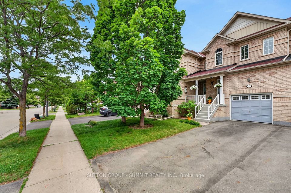 Att/Row/Townhouse at 187 Kirkvalley Crescent, Aurora, ON L4G 7S4, Aurora