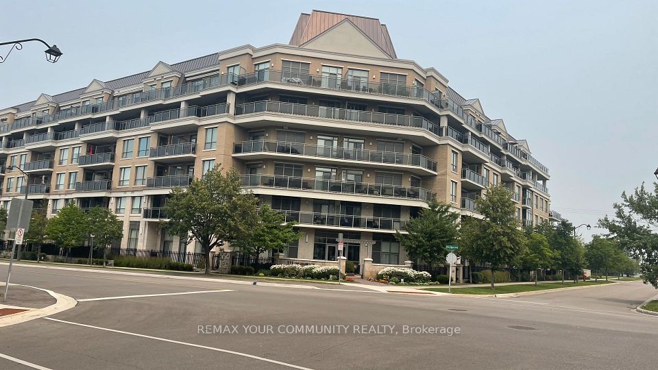 Condo Apartment at 111 Civic Square Gate 222, Aurora, ON L4G 0S6, Aurora