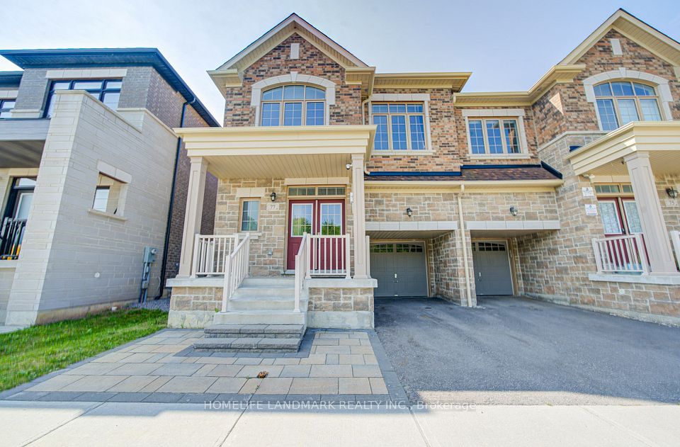 Semi-Detached at 77 McCague Avenue, Richmond Hill, ON L4S 0J4, Richmond Hill