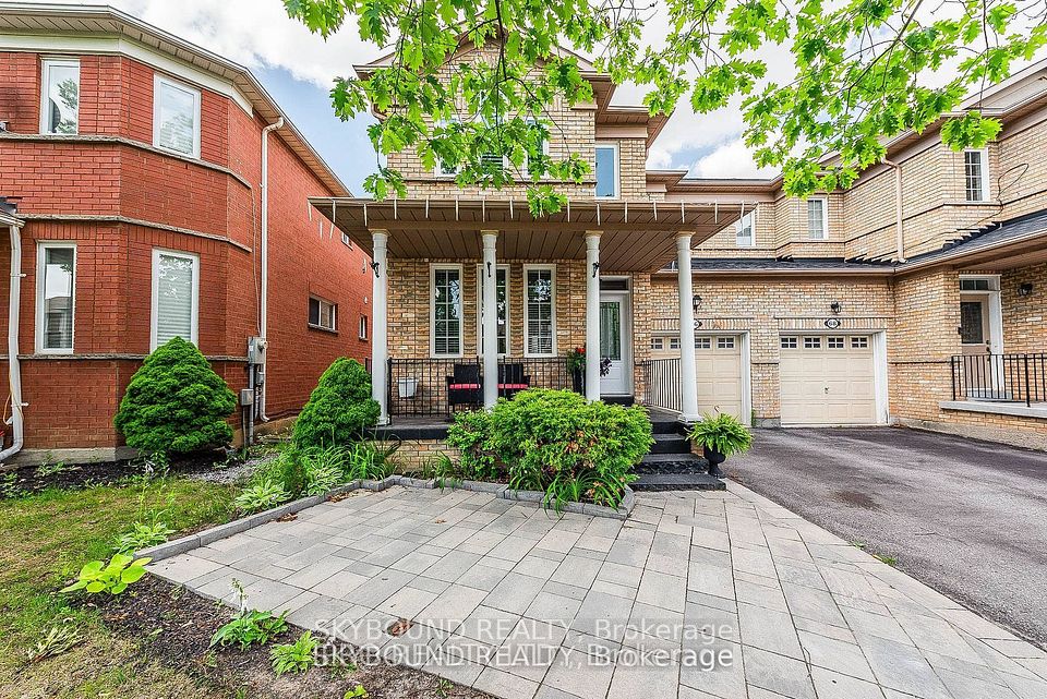Semi-Detached  at 66 Skylark Drive, Vaughan, ON L4H 2C4, Vaughan