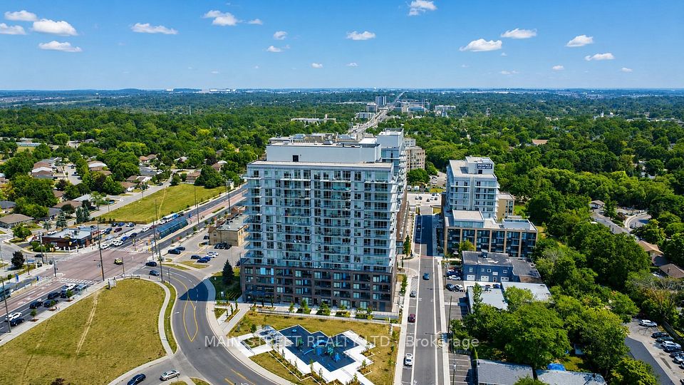 Condo Apartment at 185 Deerfield Road 1506, Newmarket, ON L3Y 0G7, Newmarket
