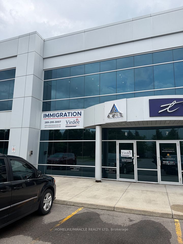8 Zenway Boulevard, Vaughan, ON L4H 0S5