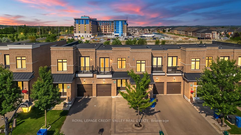 Att/Row/Townhouse at 336 Elyse Court, Aurora, ON L4G 2C9, Aurora