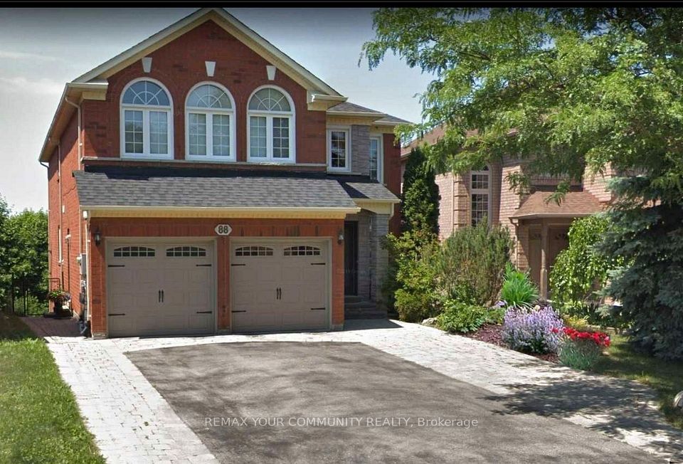 Detached at 88 Pinnacle Trail Lower Level, Aurora, ON L4G 7G6, Aurora