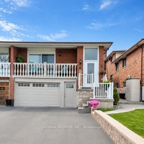 Semi-Detached  at 33 Albany Drive Basement, Vaughan, ON L4L 2X5, Vaughan
