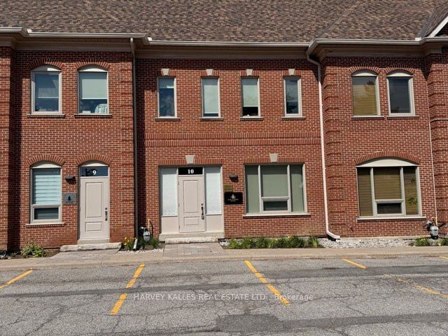30 Wertheim Court 10 East, Richmond Hill, ON L4B 1B9