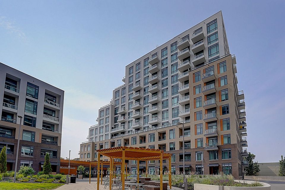 Condo Apartment at 8 Beverly Glen Boulevard 712, Vaughan, ON L4J 0L5, Vaughan