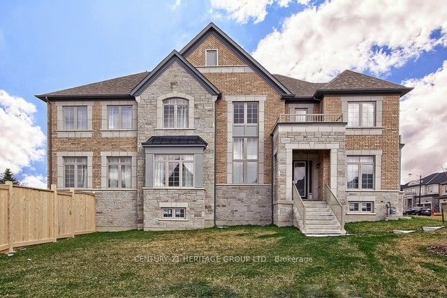 Detached at 24 Alf Neely Way, Newmarket, ON L3Y 0C6, Newmarket