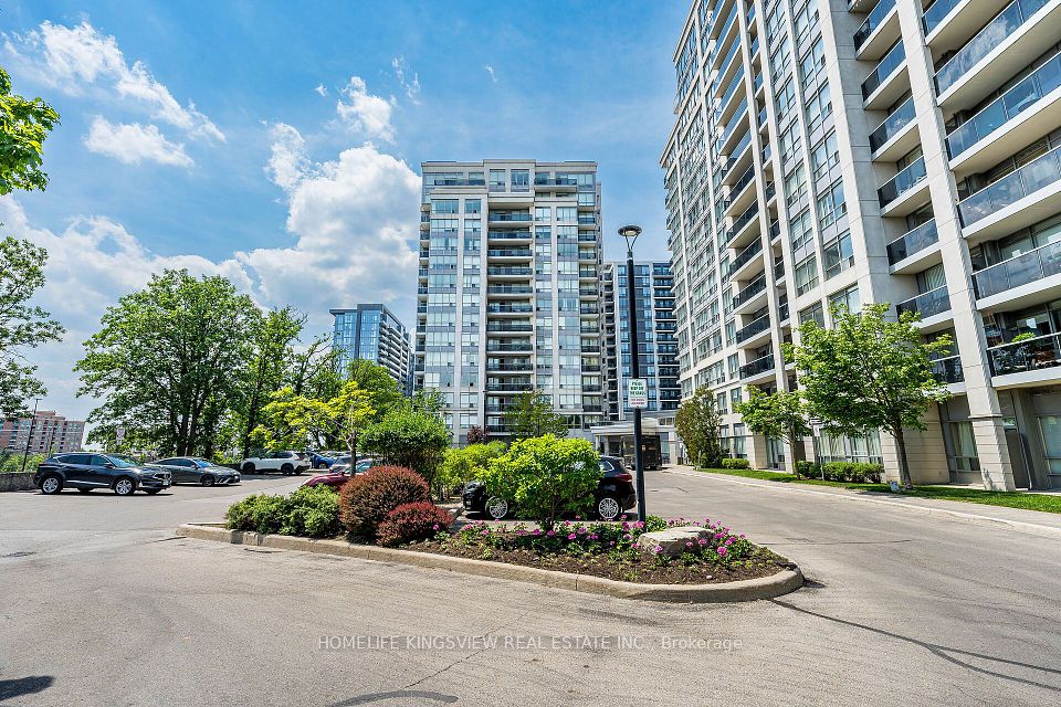 Condo Apartment at 60 Disera Drive 807, Vaughan, ON L4J 9G1, Vaughan