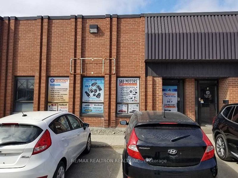 101 Freshway Drive 4, Vaughan, ON L4K 1R9