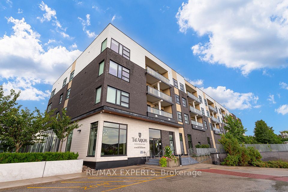 Condo Apartment at 555 William Graham Drive 121, Aurora, ON L4G 3L1, Aurora
