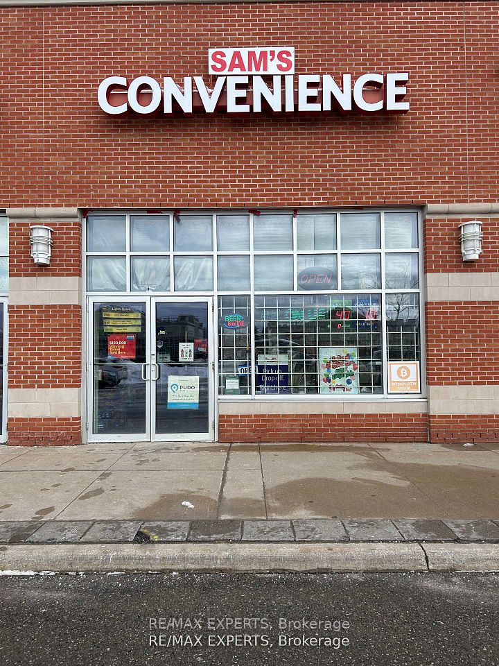 1410 Major Mackenzie Drive C6, Vaughan, ON L6A 4H6
