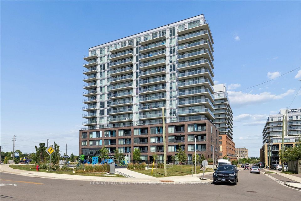 Condo Apartment at 185 Deerfield Road 420, Newmarket, ON L2Y 0G7, Newmarket