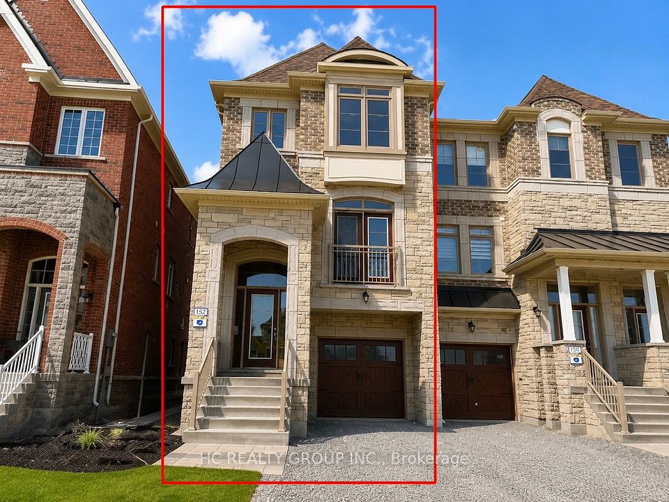 Att/Row/Townhouse at 11 Sandwell Street, Vaughan, ON L4H 4R2, Vaughan