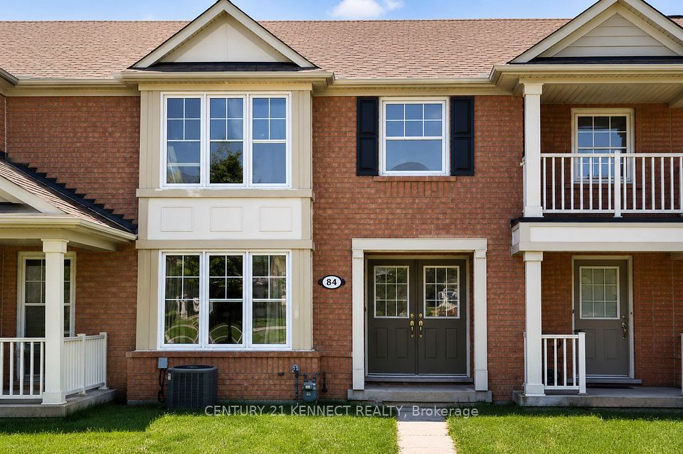 Semi-Detached at 84 Gas Lamp Lane, Markham, ON L6B 0H7, Markham
