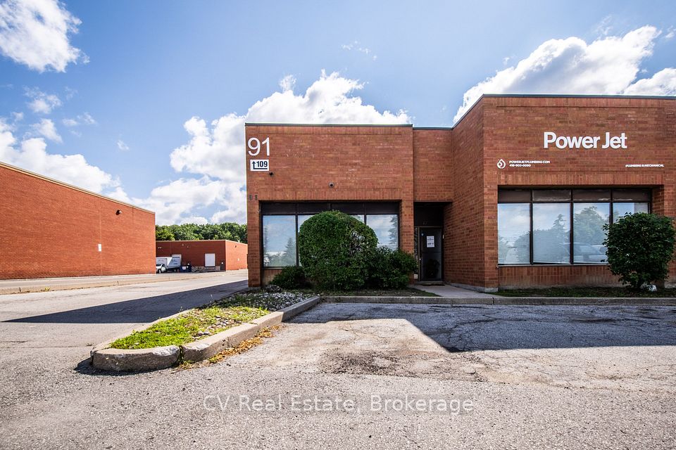 91 Fernstaff Court 12, Vaughan, ON L4K 3L9