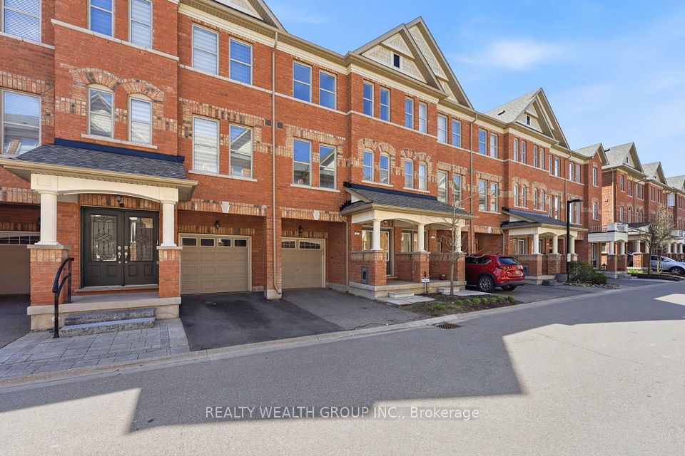 Att/Row/Townhouse at 7 City Park Circle, Vaughan, ON L4L 0H2, Vaughan