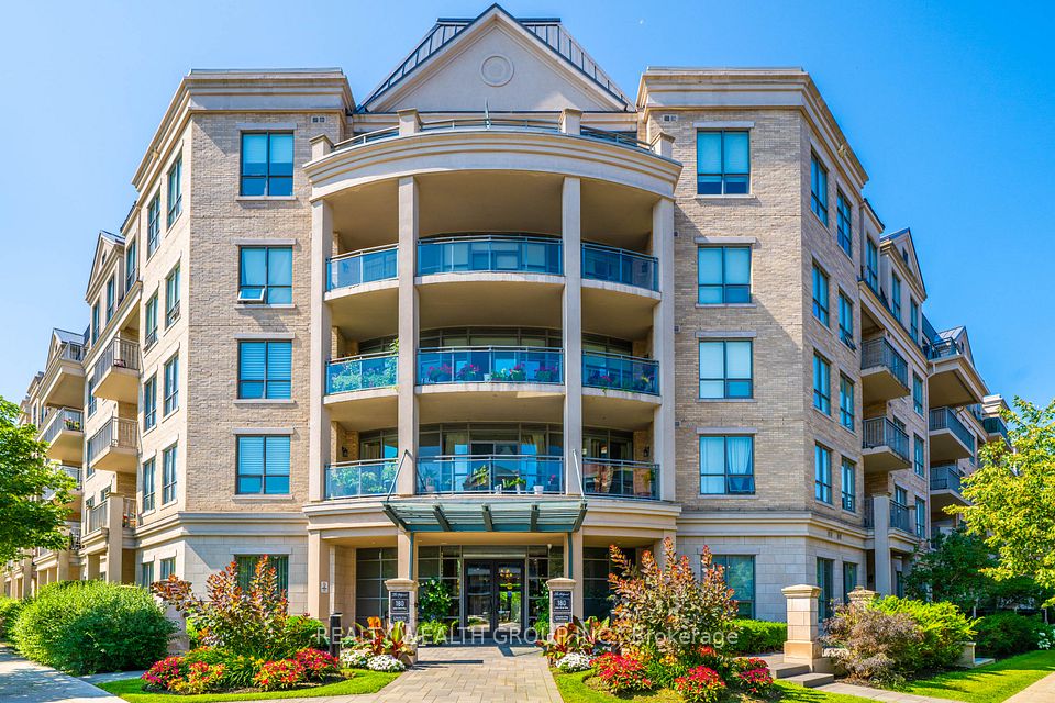 Condo Apartment at 180 John West Way 108, Aurora, ON L4G 0R3, Aurora