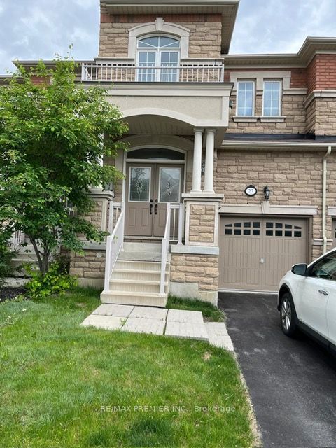 Att/Row/Townhouse at 23 Spruce Pine Crescent, Vaughan, ON L6A 4T3, Vaughan
