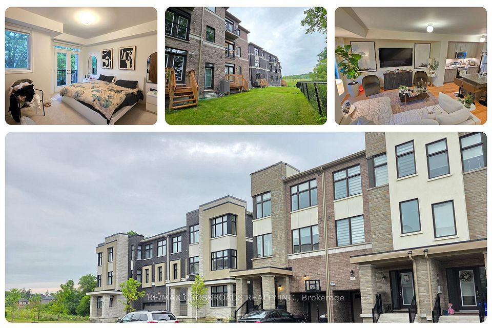Att/Row/Townhouse at 60 Puisaya Drive, Richmond Hill, ON L4E 1A2, Richmond Hill