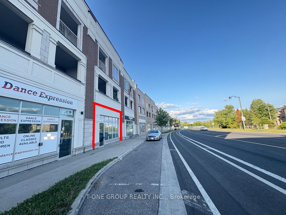 324 Copper Creek Drive Ground, Markham, ON L6B 1N8