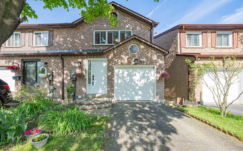 Semi-Detached  at 128 Cottonwood Court, Markham, ON L3T 5X1, Markham